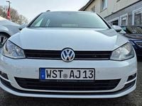 Gebraucht VW Golf VII Cup 110 PS (80 kW) 2015 Weiß Limousine