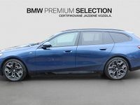 Używany BMW 520 Performance 197 KM (144 kW) 2025 Niebieski Kombi