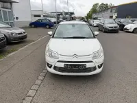 Gebraucht Citroën C4 Tonic 88 PS (64 kW) 2010 Weiß Limousine