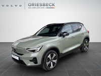 Gebraucht Volvo XC40 Plus 169 kW (231 PS) 2023 Sage green metallic SUV