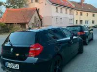 Gebraucht BMW 120 177 PS (130 kW) 2007 Schwarz Kleinwagen