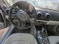 Second-hand Audi A3 150 CP (110 kW) 2016 Argintiu Berlinǎ