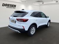 Gebraucht Ford Kuga Titanium 180 PS (132 kW) 2024 Weiss SUV
