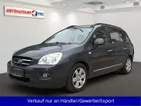 Gebraucht Kia Carens 144 PS (105 kW) 2008 Grau Van / Kleinbus