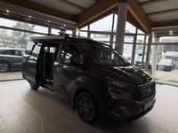 Neu Ford Transit Titanium 170 PS (125 kW) 2025 Magneticgrau (metallic) Van / Kleinbus