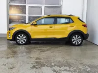 Gebraucht Kia Stonic Vision 101 PS (74 kW) 2022 Floridagelb met. SUV