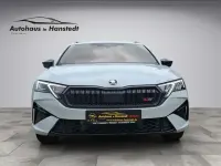 Neu Skoda Octavia RS 265 PS (194 kW) 2026 Weiss Kombi