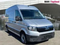 Gebraucht MAN TGE 177 PS (130 kW) 2023 Silber Van