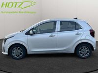 Neu Kia Picanto Vision 68 PS (50 kW) 2026 Silber Kleinwagen