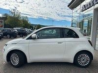 Gebraucht Fiat 500e Basis 86 kW (118 PS) 2023 Weiß