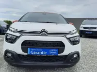Used Citroën C3 Shine 110 HP (80 kW) 2022 White Hatchback