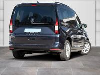 Gebraucht VW Caddy Life 102 PS (75 kW) 2024 Blau Van / Kleinbus