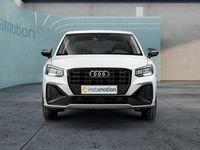 Gebraucht Audi Q2 S-Line 116 PS (85 kW) 2024 Weiß SUV