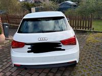 Second-hand Audi A1 82 CP (60 kW) 2016 Alb Hatchback