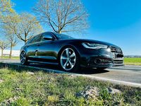 Usata Audi S6 420 CV (308 kW) 2012 Nero Station wagon
