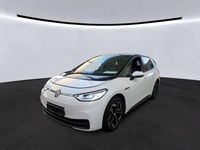 Gebraucht VW ID.3 Pro Performance 150 kW (204 PS) 2023 Gletscherweiß metallic (metallic) Kleinwagen