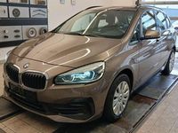Gebraucht BMW 216 Active Tourer Advantage 116 PS (85 kW) 2018 Beige Van / Kleinbus