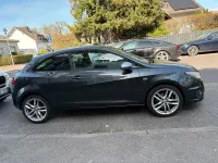 Gebraucht Seat Ibiza FR 143 PS (105 kW) 2011 Grau Kleinwagen