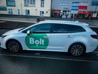 Gebraucht Toyota Corolla 152 PS (111 kW) 2022 Weiß Kombi