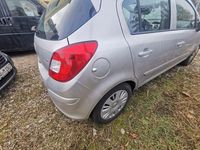 Gebraucht Opel Corsa 80 PS (58 kW) 2007 Silber Kleinwagen