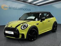 Usata Mini Cooper 2022 Giallo Utilitaria