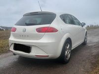 Gebraucht Seat Leon Copa 105 PS (77 kW) 2011 Weiß Kleinwagen