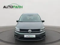 Gebraucht VW Caddy Maxi 102 PS (75 kW) 2019 Grau Van / Kleinbus