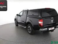 Gebraucht Renault Alaskan 190 PS (139 kW) 2021 Schwarz Pickup