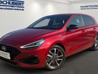 Gebraucht Hyundai i30 Advantage 101 PS (74 kW) 2025 Rot Limousine