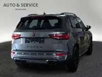Gebraucht Cupra Ateca VZ 300 PS (220 kW) 2022 Grau SUV
