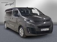 Gebraucht Citroën Spacetourer Rip Curl 177 PS (130 kW) 2019 Bronze metallic Van / Kleinbus
