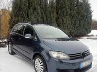 Gebraucht VW Golf VI 80 PS (58 kW) 2009 Blau Kleinwagen