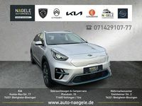 Gebraucht Kia e-Niro Spirit 150 kW (204 PS) 2021 Seidensilber met SUV