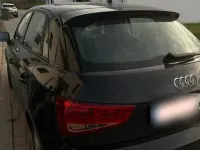 Gebraucht Audi A1 S-Line 122 PS (89 kW) 2013 Schwarz Kleinwagen