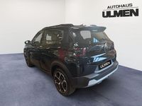 Neu Citroën e-C3 83 kW (113 PS) 2026 Schwarz Limousine