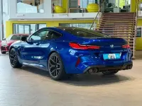 Gebraucht BMW M8 Competition Edition 626 PS (460 kW) 2020 Blau Coupé