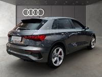 gebraucht Audi A3 Sportback e-tron Sportback 45 TFSI e S line