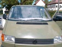 gebraucht VW Transporter T4 BusCamper länger Radstand