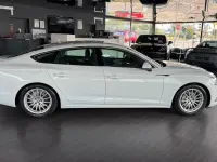 Gebraucht Audi A5 Sportback Sport 190 PS (139 kW) 2019 Weiß Kleinwagen