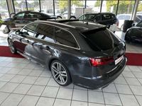 gebraucht Audi A6 Avant 3.0 TDI quattro 3xS line selection PanoramaS