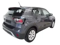Brugt VW T-Cross 95 HK (69 kW) 2025 Grå SUV
