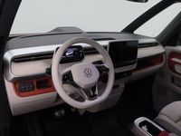 Gebraucht VW ID. Buzz Pro 150 kW (204 PS) 2023 Orange Van / Kleinbus