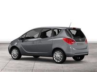 Gebraucht Opel Meriva 140 PS (102 kW) 2016 Grau Van / Kleinbus