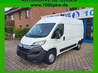 Gebraucht Citroën Jumper 140 PS (102 kW) 2020 Weiß Van / Kleinbus