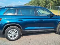 Gebraucht Skoda Kodiaq Style 150 PS (110 kW) 2020 Blau SUV