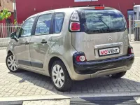 Gebraucht Citroën C3 Exclusive 95 PS (69 kW) 2012 Grau Van / Kleinbus