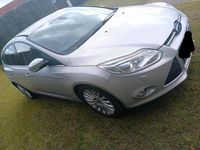 Gebraucht Ford Focus Individual 170 PS (125 kW) 2012 Silber Limousine