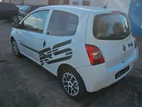Gebraucht Renault Twingo 58 PS (42 kW) 2011 Weiß Kleinwagen