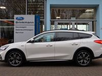 Usata Ford Focus Active 155 CV (114 kW) 2020 Bianco Berlina