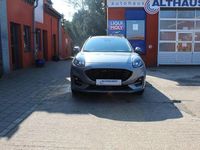 Gebraucht Ford Puma ST-Line X 155 PS (114 kW) 2024 Silber SUV
